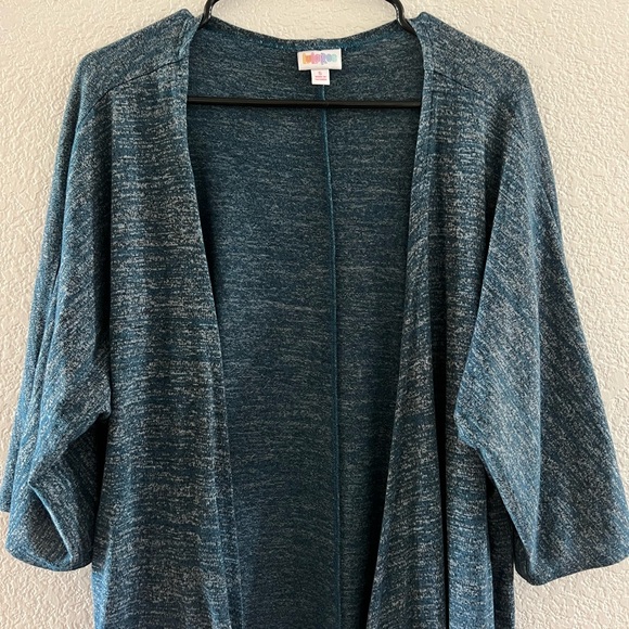 lularoe lindsay kimono - Picture 3 of 3